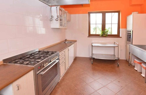 Nova Ves nad Nisou Cottage | Cottage with a view of the Jizera Mountains