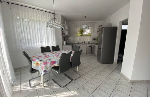 Pobierowo House | Cottage with fireplace, garage, Wi-Fi, welcome 50m from the beach, pets