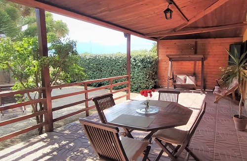 Alghero Cottage | Cottage with garden view | Close to the best beaches of Alghero