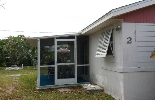 Cudjoe Key Cottage | Cottage with Pool and Boat Dockage just minutes to Key West!