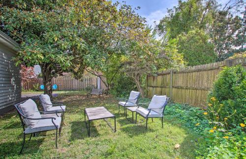 Ste Genevieve House | Cottage with Yard, Walk to Historic Attractions