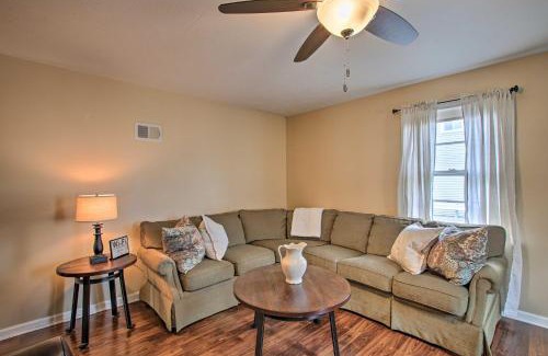 Ste Genevieve House | Cottage with Yard, Walk to Historic Attractions