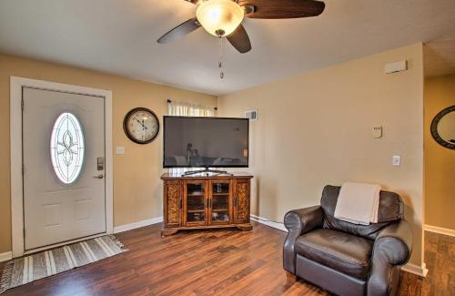 Ste Genevieve House | Cottage with Yard, Walk to Historic Attractions