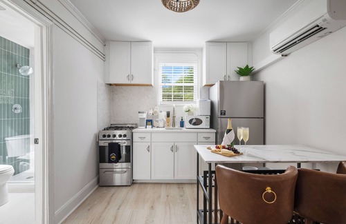North Charleston Apartment | Cottages In The Park Studio 2: Chic Retreat!