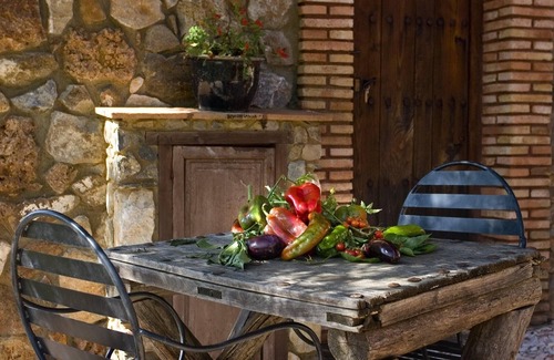 Alajar Cottage | Cottages Molino Río Alájar (El Búho)