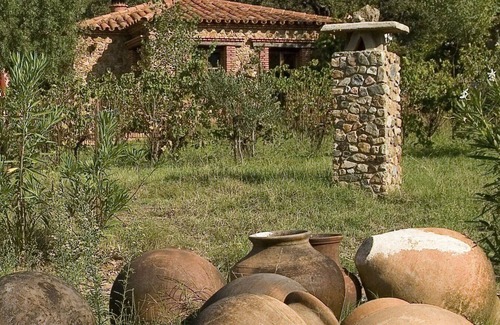Alajar Cottage | Cottages Molino Río Alájar (El Búho)