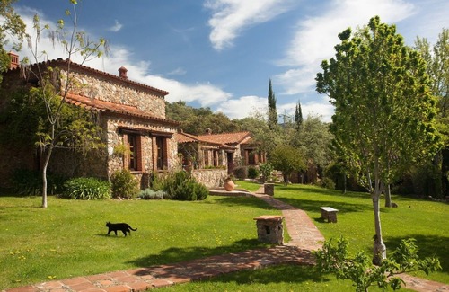 Alajar Cottage | Cottages Molino Río Alájar (El Búho)
