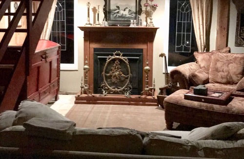 Sawyer House | Cottages of Northwind "Red Barn"