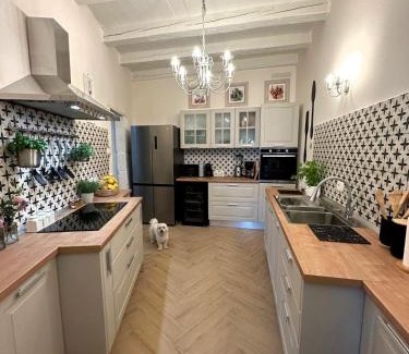 Novi Vinodolski House | Cotton House