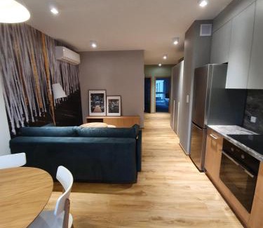Lodz Apartment | Cotton House