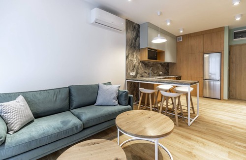 Lodz Apartment | Cotton House