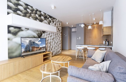 Lodz Apartment | Cotton House