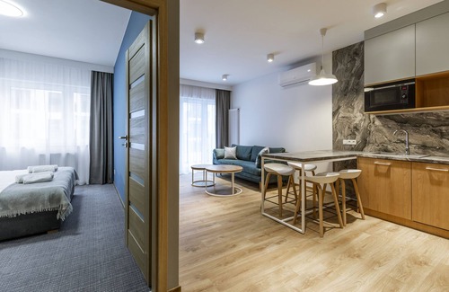 Lodz Apartment | Cotton House