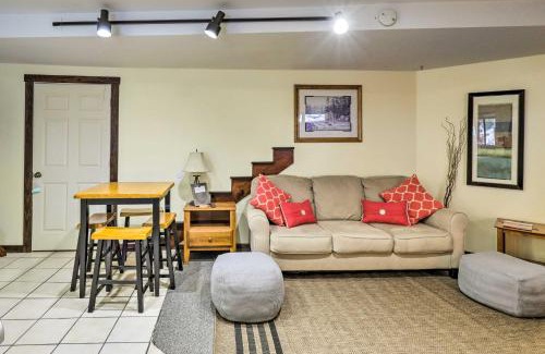 Cottonwood Heights House | Cottonwood Heights Home with Deck!