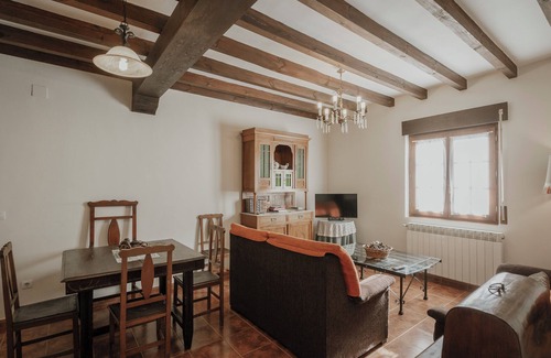 Autillo de Campos House | Country House 'Fermina B' with Private Garden