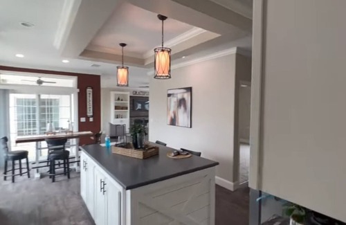 Bronson House | Country acre of quiet, calm, safe retreat. Near Devils Den Prehistoric Spring