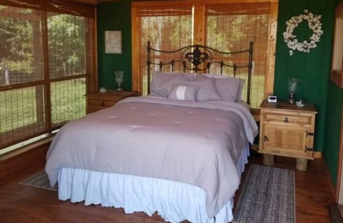 Lee County House | Country Cabin on a Farm