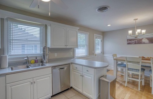 Rehoboth Beach House | Country Clubhouse Jr - 3BR, dog friendly, fenced yard in Rehoboth Beach