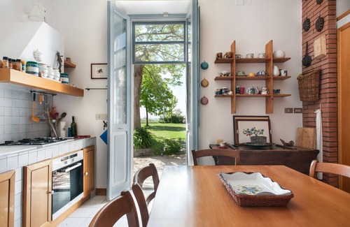 Osimo Villa | COUNTRY COTTAGE 10 KM FROM THE BEACHES OF THE CONERO AND THE CENTER OF THE MARCHE