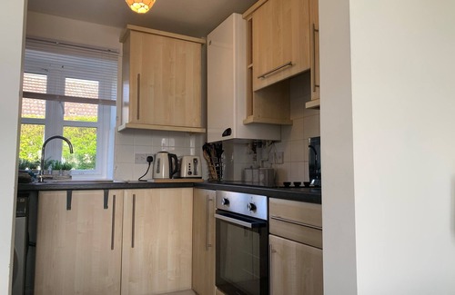 Rumburgh Cottage | Country Cottage Countryside view