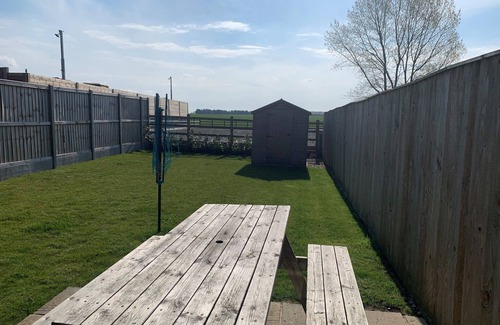 Rumburgh Cottage | Country Cottage Countryside view