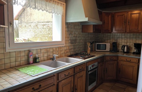 Annoire Villa | Country cottage ideal for family vacations large shady grounds