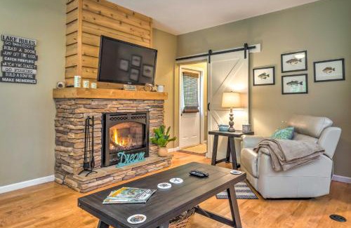 Byrdstown House | Country Cottage Less Than 3 Mi to Dale Hollow Lake!