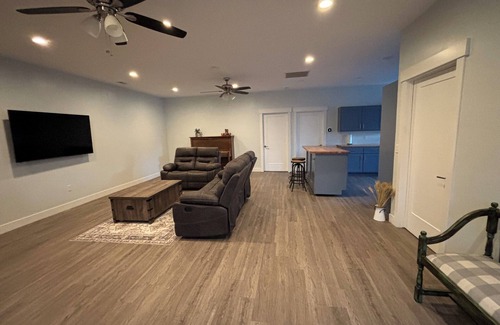 Bluffdale Cottage | Country Cottage