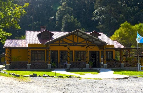 Purulha Hotel | Country Delights