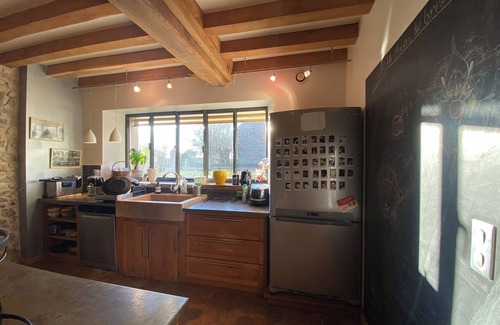 Chevry-sous-le-Bignon House | Country family home, 1h15 away from Paris. Animals accepted.