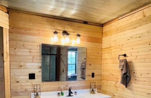 Eucha Other | Country Getaway Near Grand Lake with Horse Stalls