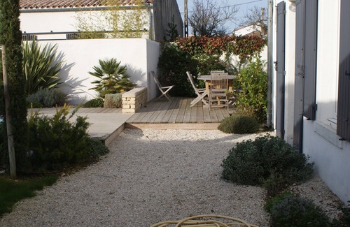 Saint-Georges-d'Oleron House | country house renovated with charm