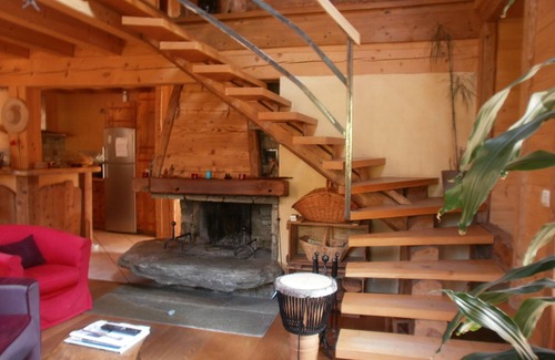 Les Houches Ski Chalet | Country house 120 m2, Les Houches, Servoz, Chamonix valley