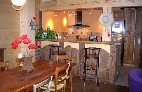 Les Houches Ski Chalet | Country house 120 m2, Les Houches, Servoz, Chamonix valley