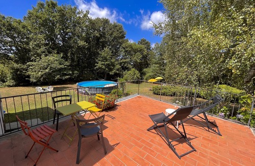 Canale Monterano House | Country house 15 minutes from Lake Bracciano