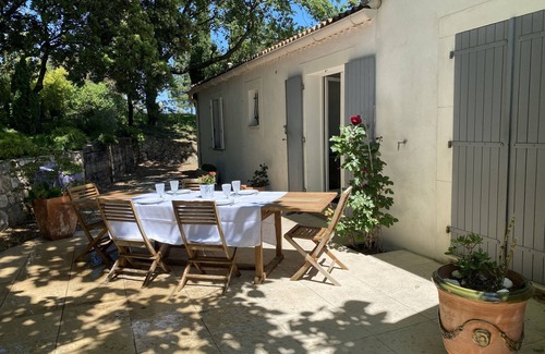 Alleins Villa | Country house 3 minutes from the Pont Royal golf course