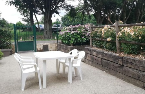 Landujan House | Country house 45 mn from Saint Malo and 25 mn from Dinan. Broceliande Country