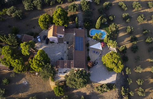 Paceco Villa | country house "by candlelight"