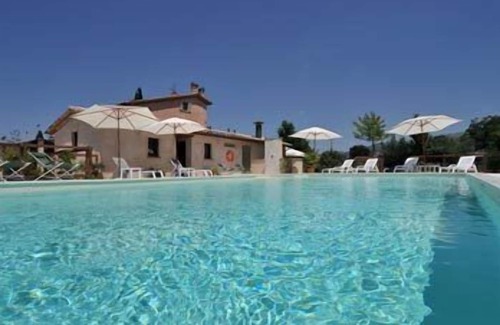 Foligno House | Country House Casco dell'Acqua