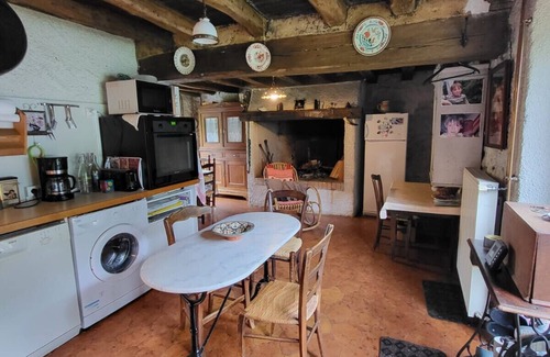 Ardentes House | Country house close to the forest, peaceful, 6p