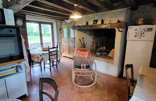 Ardentes House | Country house close to the forest, peaceful, 6p