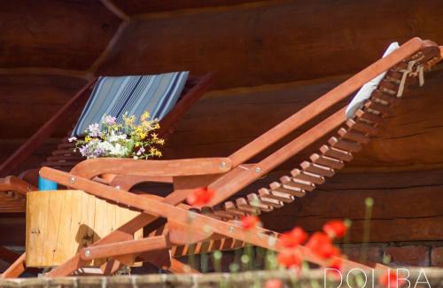 Gospic House | Country House Doliba