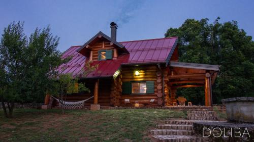 Gospic House | Country House Doliba