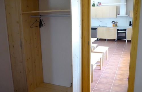 Ibi House | Country House 'Estela' with Mountain View, Shared Pool and Wi-Fi