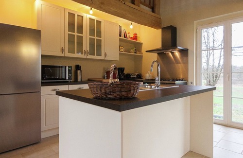 Auriac House | Country House near Monts de Cantal Ski Slopes