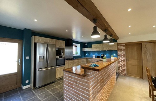 Saint-Leon Cottage | Country house in nature, perfect for families, 2 terraces, ultimate relaxation