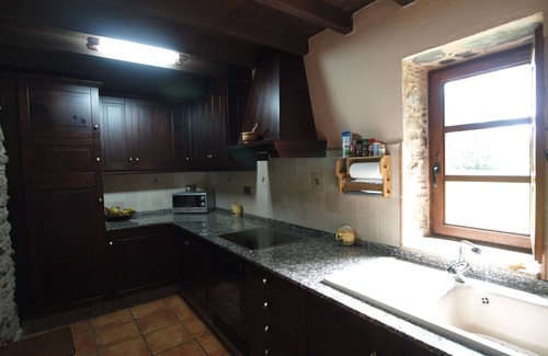 Monfero Cottage | COUNTRY HOUSE IN THE ENVIRONMENT OF FRAGAS DO EUME NATURAL PARK
