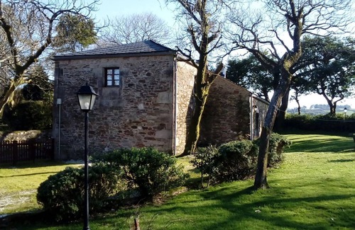 Monfero Cottage | COUNTRY HOUSE IN THE ENVIRONMENT OF FRAGAS DO EUME NATURAL PARK