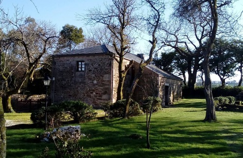 Monfero Cottage | COUNTRY HOUSE IN THE ENVIRONMENT OF FRAGAS DO EUME NATURAL PARK