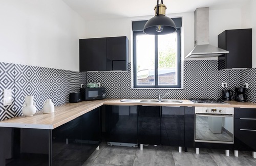 Ladaux House | Country House 'Le Gite' with Private Terrace, Private Garden and Wi-Fi